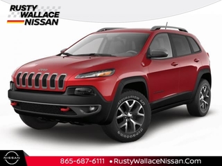 2015 Jeep Cherokee for sale in Kodak TN