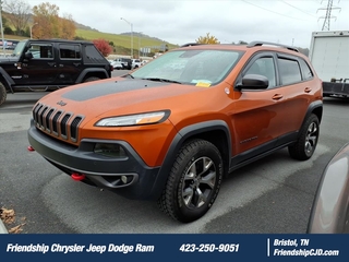 2015 Jeep Cherokee for sale in Chattanooga TN