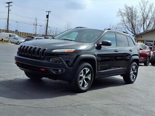 2017 Jeep Cherokee for sale in Waterford MI
