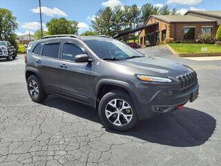 2017 Jeep Cherokee for sale in Clarksville TN