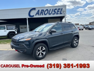 2017 Jeep Cherokee
