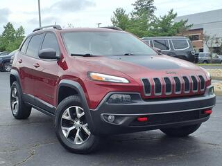 2014 Jeep Cherokee for sale in Cincinnati OH