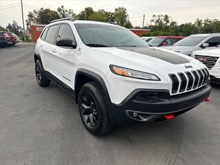 2014 Jeep Cherokee for sale in Jackson MI