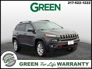 2015 Jeep Cherokee for sale in Lockport NY