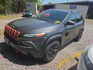 2016 Jeep Cherokee for sale in Knoxville TN