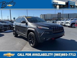 2016 Jeep Cherokee for sale in Knoxville TN