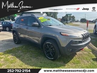 2016 Jeep Cherokee for sale in Williamston NC