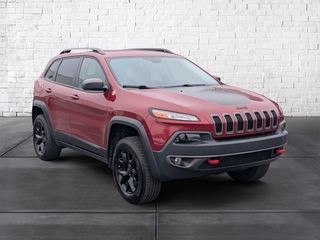 2017 Jeep Cherokee for sale in Chattanooga TN