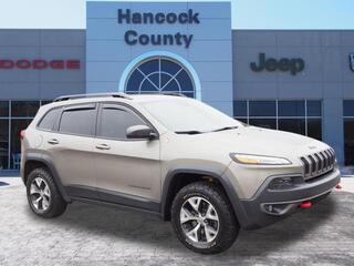 2017 Jeep Cherokee for sale in Newell WV