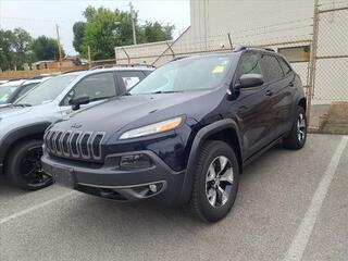 2015 Jeep Cherokee for sale in Webster Groves MO