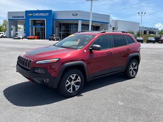 2017 Jeep Cherokee for sale in Johnson City TN