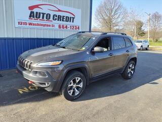 2017 Jeep Cherokee for sale in Jamestown NY