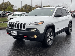 2017 Jeep Cherokee