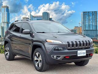 2017 Jeep Cherokee for sale in Manchester TN