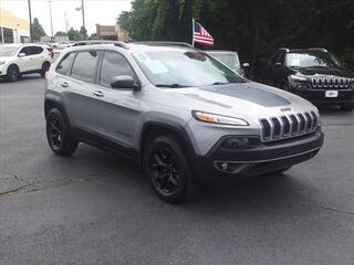 2015 Jeep Cherokee for sale in El Paso TX