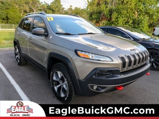 2017 Jeep Cherokee for sale in Homosassa FL