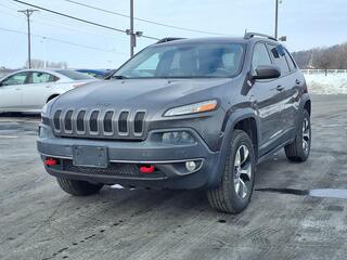 2014 Jeep Cherokee