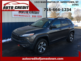 2014 Jeep Cherokee for sale in Jamestown NY