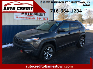 2014 Jeep Cherokee for sale in Jamestown NY