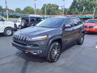 2015 Jeep Cherokee for sale in Cortland OH