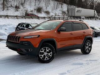 2015 Jeep Cherokee for sale in Mount Hope WV