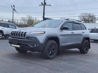 2016 Jeep Cherokee for sale in Waterford MI