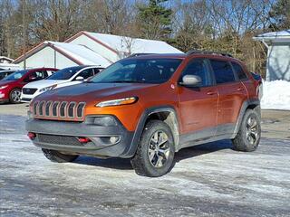 2016 Jeep Cherokee for sale in Spring Lake MI