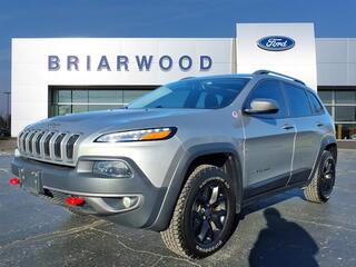2017 Jeep Cherokee for sale in Saline MI
