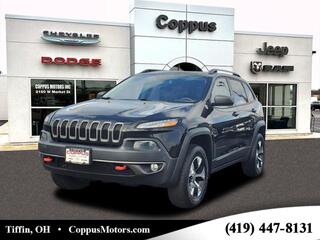 2014 Jeep Cherokee for sale in Tiffin OH