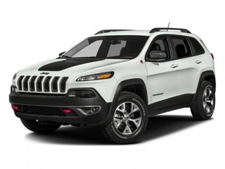 2017 Jeep Cherokee for sale in Sanford ME