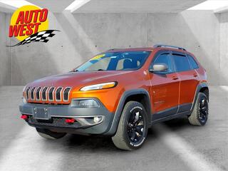 2016 Jeep Cherokee for sale in Grand Rapids MI