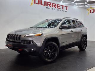 2016 Jeep Cherokee for sale in Houston TX