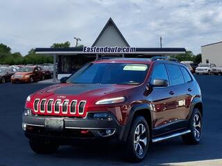 2016 Jeep Cherokee for sale in Richmond VA