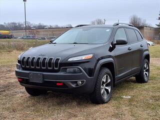 2017 Jeep Cherokee