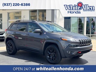 2017 Jeep Cherokee for sale in Dayton OH