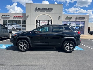 2017 Jeep Cherokee for sale in Boardman OH