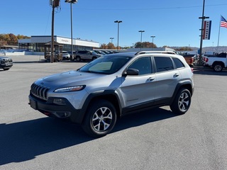 2014 Jeep Cherokee for sale in Kingsport TN