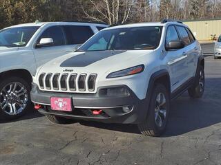 2015 Jeep Cherokee for sale in South Sanford ME