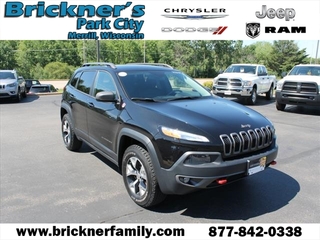 2015 Jeep Cherokee for sale in Merrill WI