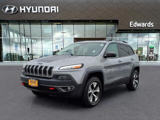 2015 Jeep Cherokee for sale in Council Bluffs IA