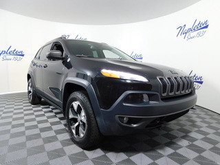 2015 Jeep Cherokee for sale in Lake Park FL