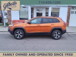 2015 Jeep Cherokee for sale in Sand Creek WI