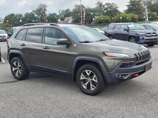 2015 Jeep Cherokee for sale in Roanoke VA