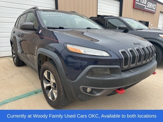 2015 Jeep Cherokee for sale in Moore OK