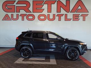 2015 Jeep Cherokee for sale in Gretna NE