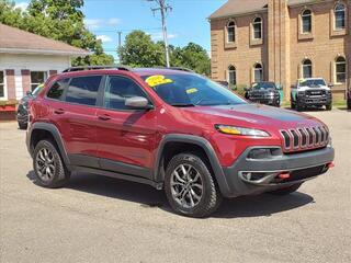 2016 Jeep Cherokee for sale in Howell MI