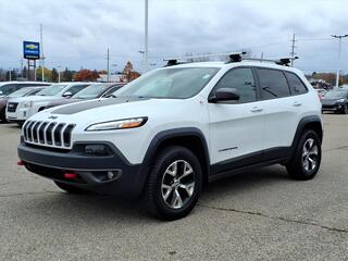 2017 Jeep Cherokee for sale in Ann Arbor MI