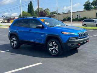 2017 Jeep Cherokee for sale in Hendersonville NC