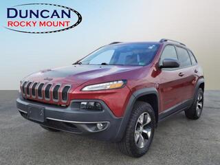 2017 Jeep Cherokee for sale in Joliet IL