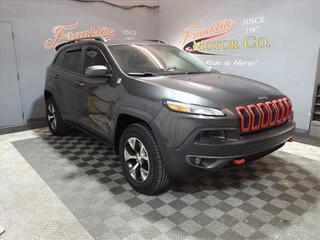 2014 Jeep Cherokee